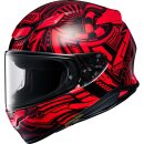 Shoei NXR2 Beaut Integralhelm TC-1 rot