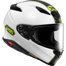 Shoei NXR2 Beaut Integralhelm TC-3 neongelb