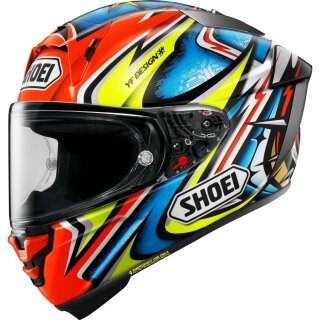 Shoei X-SPR Pro Daijiro Integralhelm