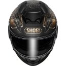 Shoei GT-Air3 Nile TC-9 Integralhelm schwarz gold