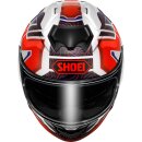 Shoei GT-Air3 Hike Integralhelm TC-10 weiß rot blau