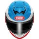 Shoei GT-Air3 Lilt TC-10 Integralhelm weiß rot blau