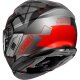 Shoei GT-Air3 MM93 Collection Grip TC-1 Helm grau rot