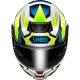 Shoei Neotec3 Anthem Klapphelm TC-3 neongelb blau