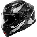 Shoei Neotec3 Anthem Klapphelm TC-5 grau schwarz