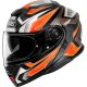 Shoei Neotec3 Anthem Klapphelm TC-8 orange grau