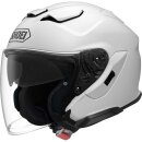 Shoei J-Cruise3 Motorrad Jethelm Uni weiß