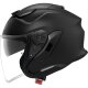 Shoei J-Cruise3 Motorrad Jethelm Uni mattschwarz