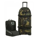 Ogio RIG 9800 Pro Reise-Rolltasche 125l camo olive...