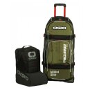 Ogio RIG 9800 Pro Reise-Rolltasche 125l olive grün...