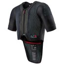 Alpinestars Tech-Air 7X Motorrad Airbag-Weste schwarz rot...