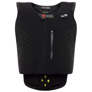 Dainese Smart Air Motorrad Airbag-Weste D-Air® schwarz