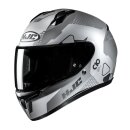 HJC C10 Aspa Integralhelm MC5SF matt grau silber