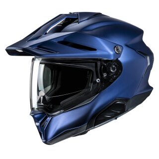 HJC Rpha 60 Endurohelm Adventure Uni Metallic matt blau