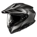 HJC Rpha 60 Endurohelm Adventure Uni matt Titanium grau