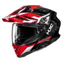 HJC Rpha 60 Dakar Endurohelm MC1 rot weiß