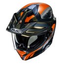 HJC Rpha 60 Quid Endurohelm MC47SF matt grün orange...