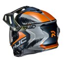 HJC Rpha 60 Quid Endurohelm MC47SF matt grün orange blau