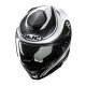 HJC Rpha 71 Cleta Integralhelm MC10SF weiß schwarz