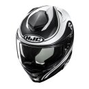 HJC Rpha 71 Cleta Integralhelm MC10SF weiß schwarz