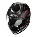 HJC Rpha 71 Carbon Cano Helm MC1 Carbon rot