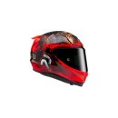 HJC Rpha 12 Diablo Blizzard Integralhelm MC1 rot gelb