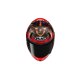 HJC Rpha 12 Diablo Blizzard Integralhelm MC1 rot gelb