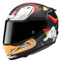 HJC Rpha 12 Shadow The Hedgehog Helm MC1SF matt rot