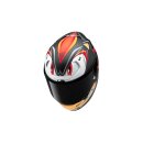 HJC Rpha 12 Shadow The Hedgehog Helm MC1SF matt rot