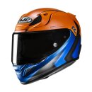 HJC Rpha 12 Kos Integralhelm MC27SF matt blau orange