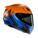 HJC Rpha 12 Kos Integralhelm MC27SF matt blau orange