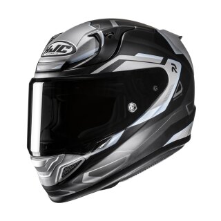 HJC Rpha 12 Brels Integralhelm MC5SF matt grau blau