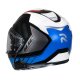 HJC Rpha 91 Rafino Klapphelm MC21 schwarz blau rot