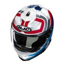 HJC i71 Viz Integralhelm MC21 blau rot weiß