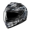 HJC i71 Taurus Integralhelm MC5SF matt grau