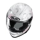 HJC F71 Eliz Integralhelm MC8 violett weiß