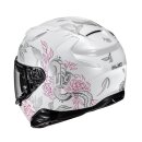 HJC F71 Eliz Integralhelm MC8 violett weiß