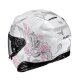 HJC F71 Eliz Integralhelm MC8 violett weiß