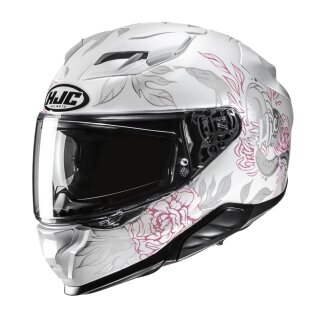 HJC F71 Eliz Integralhelm MC8 violett weiß