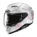 HJC F71 Eliz Integralhelm MC8 violett weiß