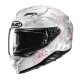 HJC F71 Eliz Integralhelm MC8 violett weiß