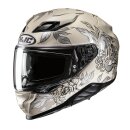 HJC F71 Eliz Integralhelm MC9SF Kupfer bronze