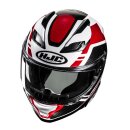 HJC F71 Tozz Integralhelm MC1 rot weiß