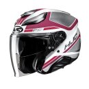 HJC F31 Ceron Jethelm MC8 pink grau weiß