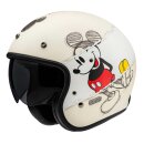 HJC V31 Disney Mickey Sketch Jethelm MC1SF matt rot...