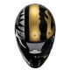 HJC V60 Flame Motorrad Jethelm MC9 gold silber