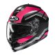 HJC C70N Belis Integralhelm MC8 pink grau