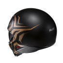 HJC i20 Thorn Jethelm MC9SF matt Kupfer braun schwarz