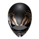 HJC i20 Thorn Jethelm MC9SF matt Kupfer braun schwarz