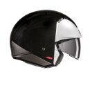 HJC i20 Vena Motorrad Jethelm MC1 rot schwarz weiß